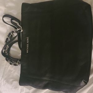 Michael Kors black purse